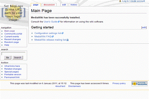 MediaWiki